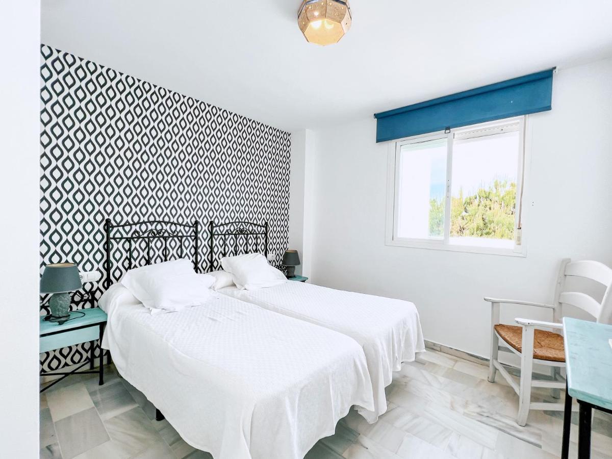 צ'יקלנה דה לה פרונטרה Retama Golf Nº 55 By Fontanilla Del Mar Holidays Rentals מראה חיצוני תמונה
